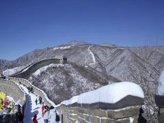 -慕田峪长城
