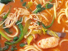 -真够味骨汤麻辣烫(光明小区店)