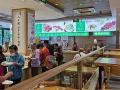 大堂-素满香·素食自助餐(苏州·临顿路店)