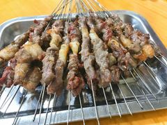 -老胡烧烤(崂山店)