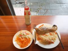 -巴依家新疆手抓饭(菱角湖万达店)