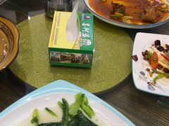 -强氏喜阿婆粥饼店(大众街店)