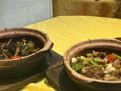 -天宝食坊·啫啫煲大排档(西华路店)