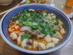 传统葫芦头-天发芽·何记葫芦头泡馍·老字号(小南门店)