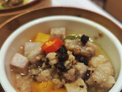 豉汁蒸排骨-稻香海鲜饭店(第一国际店)
