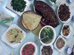 -秦扬居特色菜馆(上王村)
