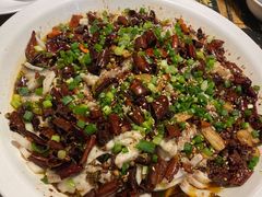 黑鱼花-三猫黑鱼花(南大店)