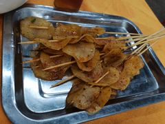 土豆片-聚味瞿记·龙虾堂(树木岭店)