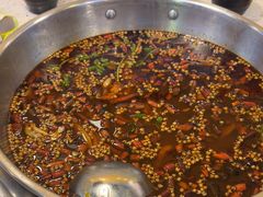 -味之绝热血美蛙鱼火锅(中坝店)