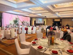 -新锦江大酒店·宴会厅·婚宴