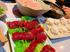 -桃花沅火锅(长嘉汇江景店)