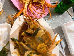 -班赞海鲜市场
