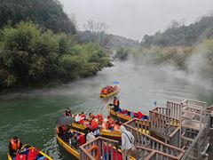 -天河潭旅游度假区
