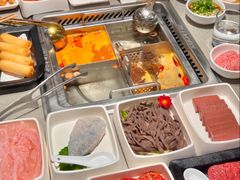 -海底捞火锅(天津SM城市广场店)