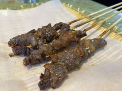 -新疆阿卜杜拉烧烤餐厅(四方坪店)