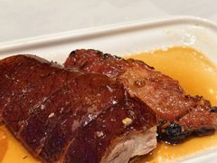 金奖烧鹅拼叉烧-稻香酒家·35年老字号(侨光店)