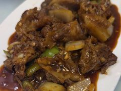 风味红烧月牙骨-乡间好味私家菜(总店)