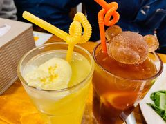 澳门菠萝冰-澳门陈光记烧味饭店(南京德基广场店)