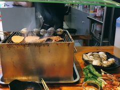 -丹东特色烤肉(学府路一部店)