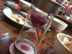 沙漏-天下第一面(大雁塔北广场店)