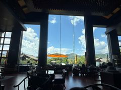 -时光吧·大堂吧·丽江和府洲际度假酒店