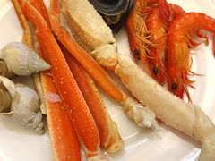 -上海锦江汤臣洲际大酒店壹阶层