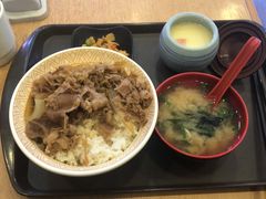 -食其家·牛丼咖喱(金桥国际店)