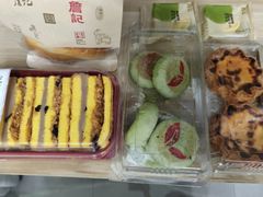 -詹记宫廷桃酥王(芜湖万达店)