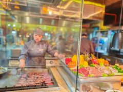 -大中华希尔顿酒店-念自助餐·海南美食·三文鱼