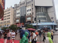 -南京路步行街