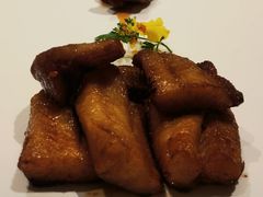 海派鲜炸熏鲈鱼-海味观(老西门店)