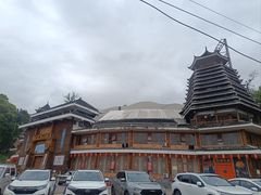 -寨沙侗寨(侗族歌堂)