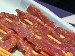 -柳喜辣·烧烤酒局(跃进总店)