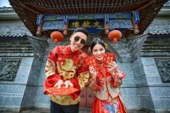 -经典婚纱摄影美学馆·私人定制