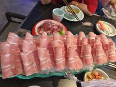 -额尔敦传统涮(公园西路店)