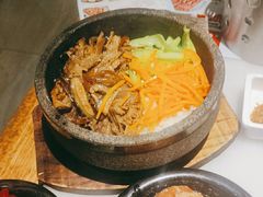 -韩宫宴烤肉·料理(大宁国际店)