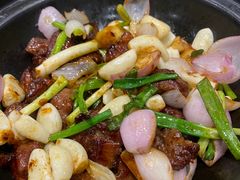 -万荣烤鸭店·北京菜(天坛店)