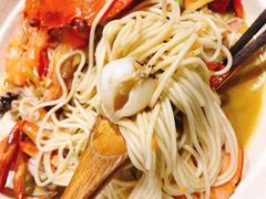 -十面欢腾·海鲜面·台式Bistro(长乐路店)