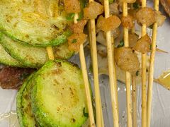 -串小白烧烤(金沙洲店)