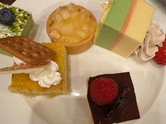 -北京希尔顿逸林酒店-逸轩西餐厅-自助餐厅