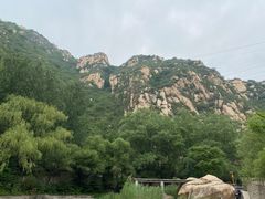 -碓臼峪自然风景区