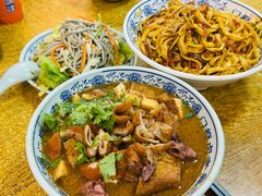 -门框胡同百年卤煮(新街口店)