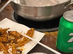 -正能量脆肉鲩火锅