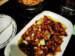 宫保鸡丁-陈麻婆豆腐总店