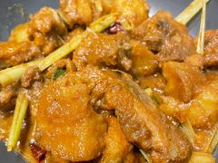 -马来西亚肉骨茶汤·招牌螃蟹·烧鸡·呷喱吧吧(海上世界店)