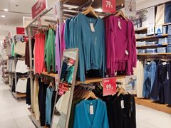 -优衣库(武汉国际广场店)
