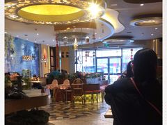 大堂-菲滋意式餐厅(萧山市心店)