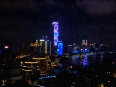 -顶层酒吧ROOF(上海艾迪逊酒店)