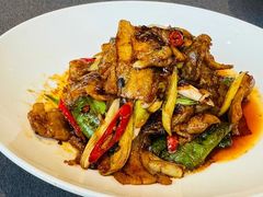 -羲和雅苑•北京烤鸭(平安国际金融中心店)