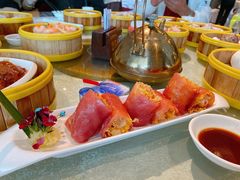 紫米脆肠-海皇食府(水都假日酒店店)